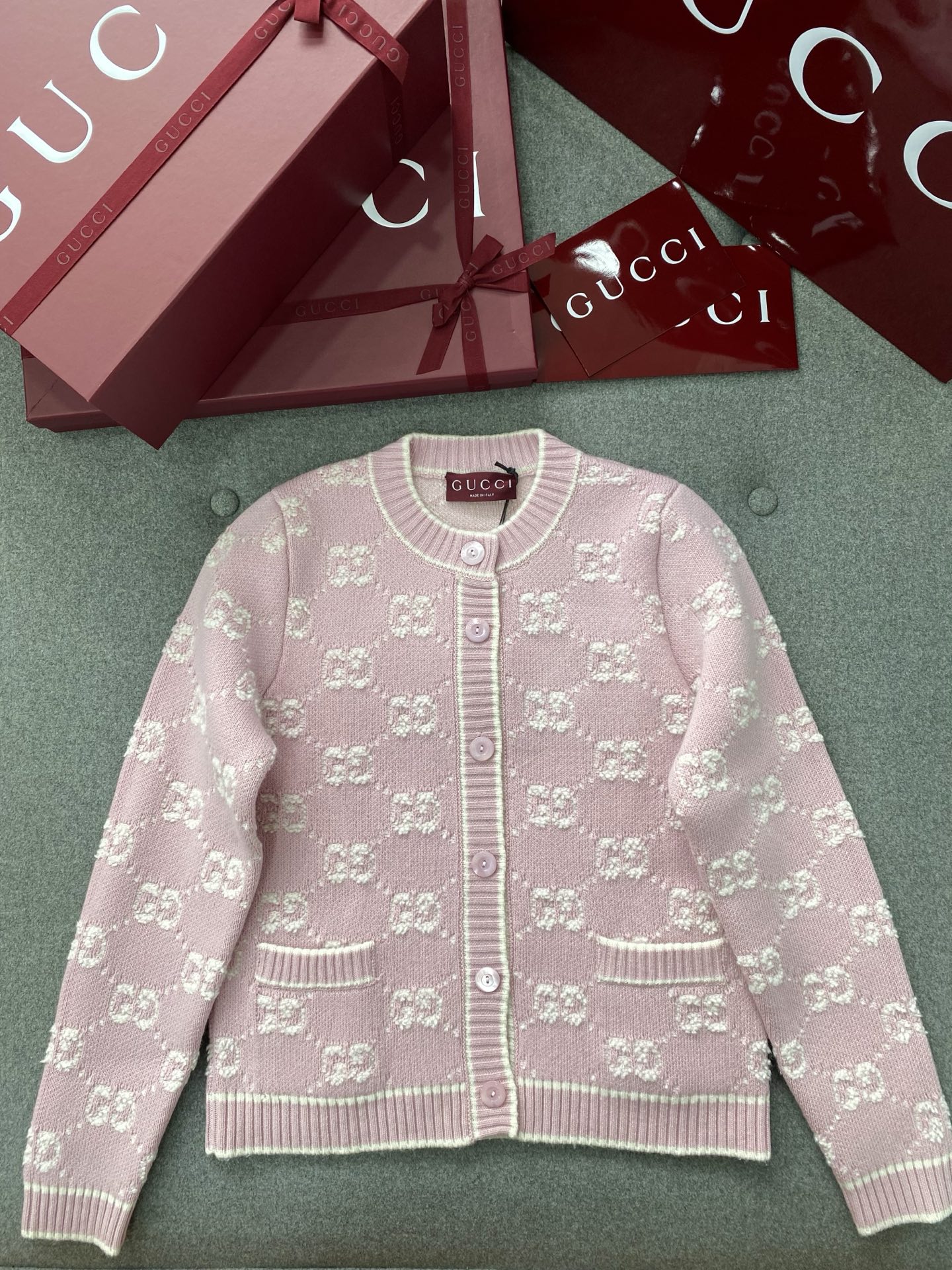 구찌 Gucci 가디건