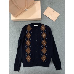 미우 미우 Miu Miu 가디건