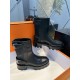 에르메스 Hermes Jaimy ankle boot 앵클 부츠 Black