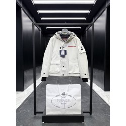 프라다 Prada 다운재킷 232.