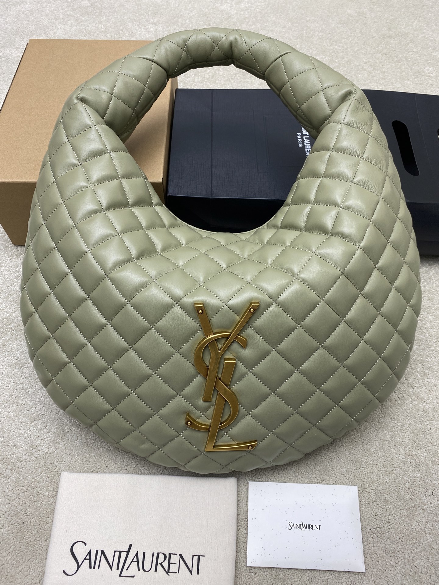생로랑 Saint laurent/YSL 858160 BABY ICARE BAG