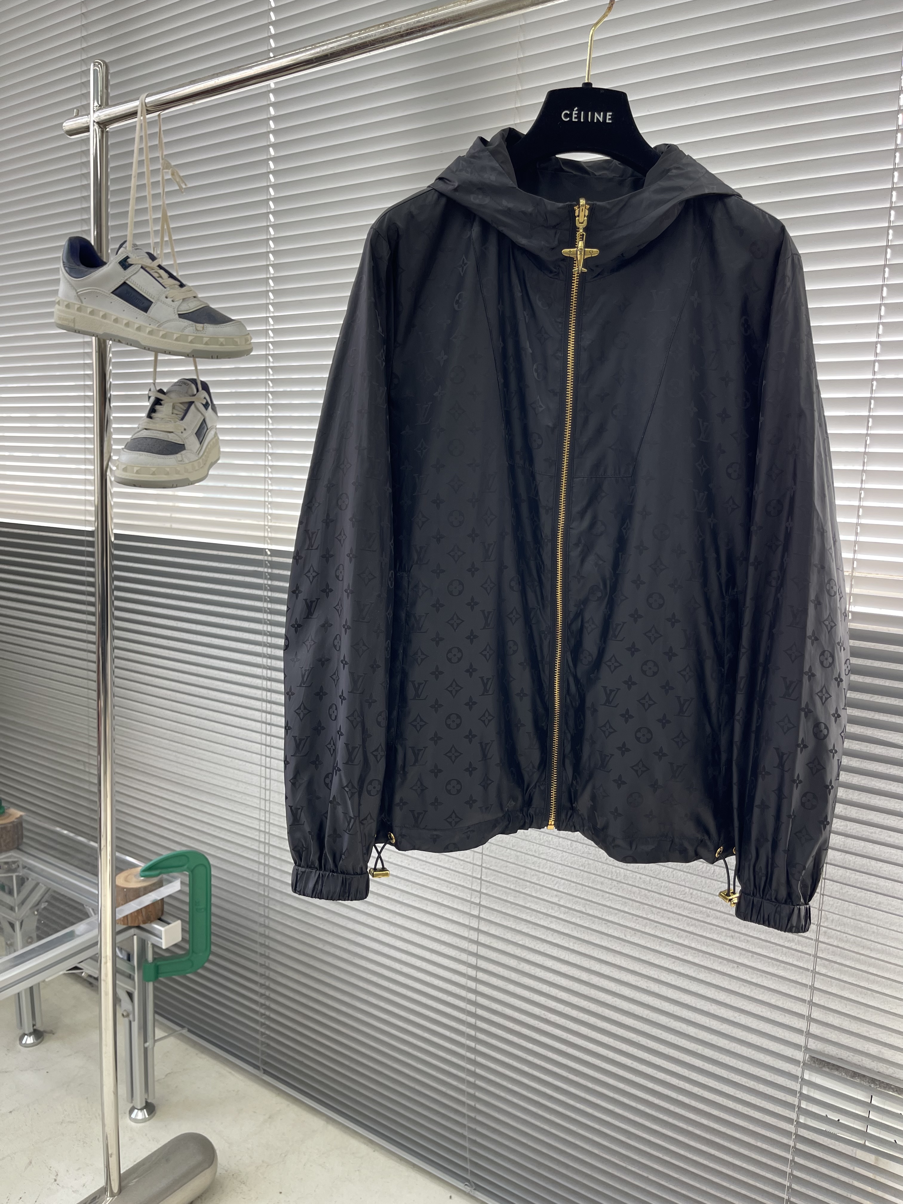 루이비통 Louis Vuitton 양면 재킷