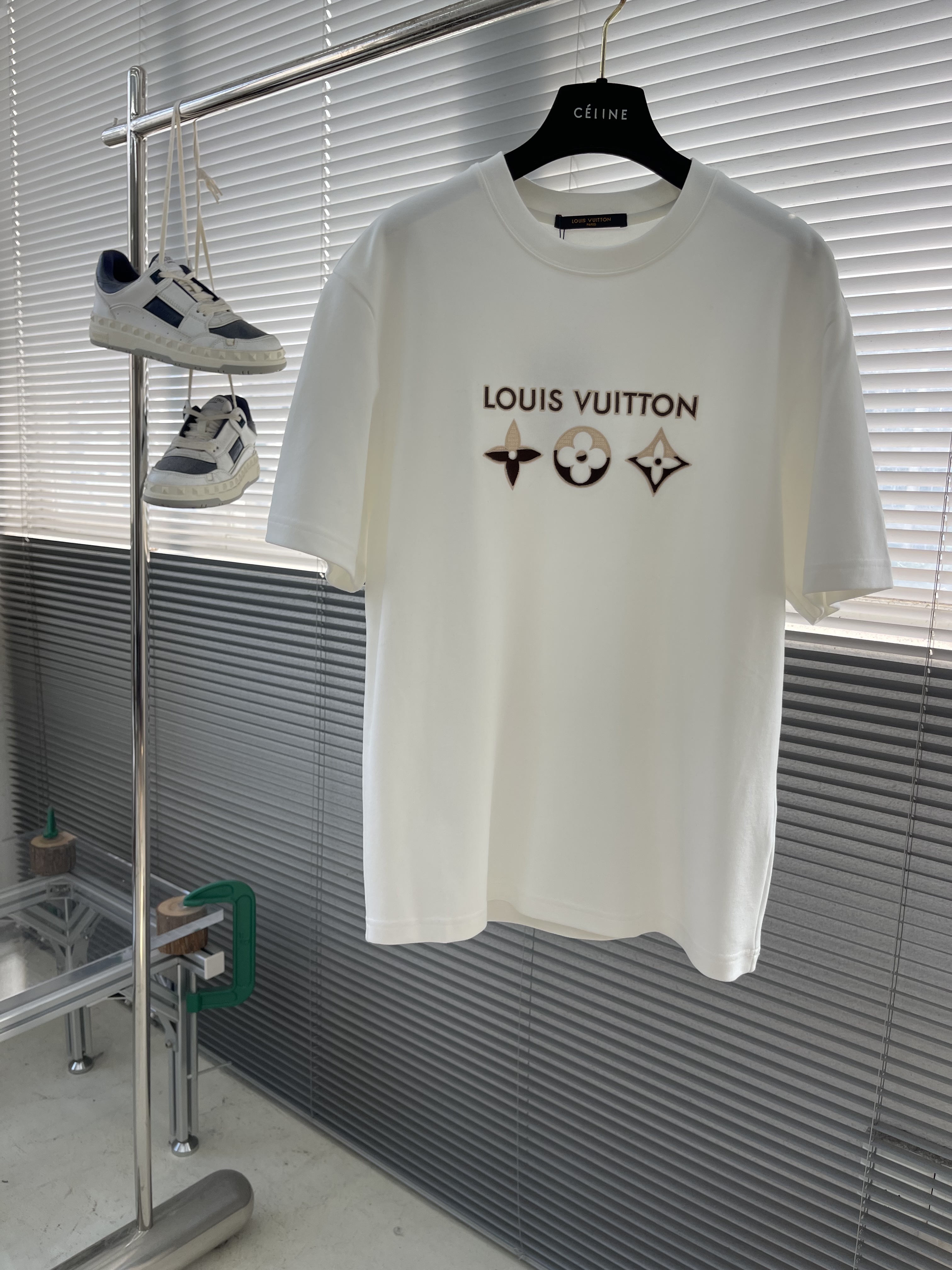 루이비통 Louis Vuitton 반팔 티셔츠