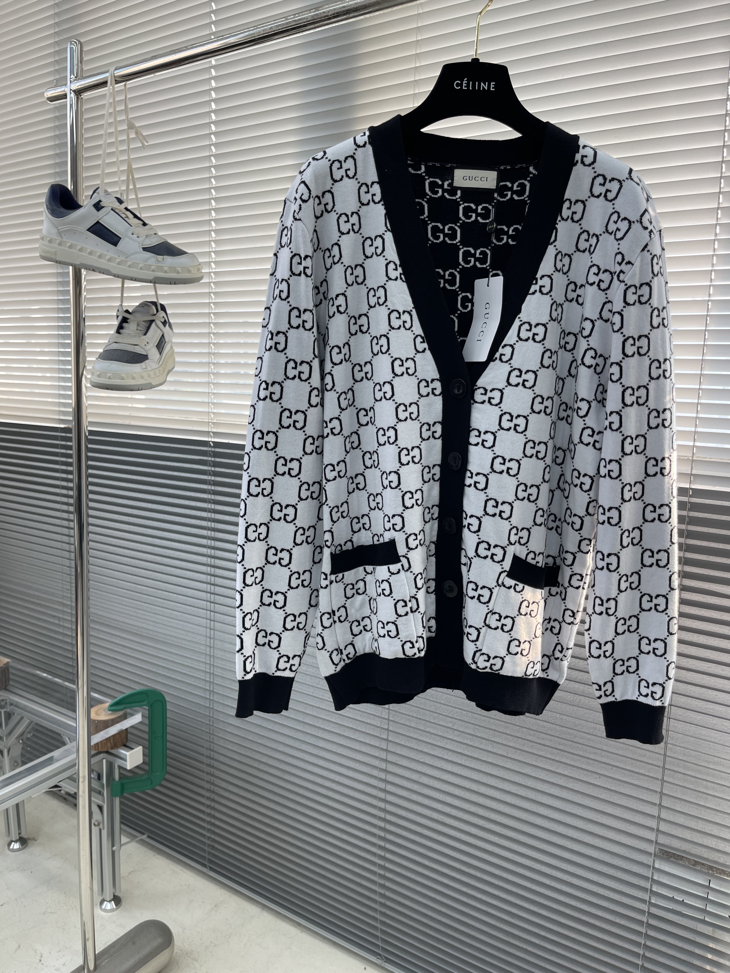 구찌 Gucci 가디건