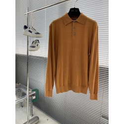 제냐 Zegna 긴팔 티셔츠