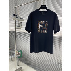 펜디 FENDI 반팔 티셔츠