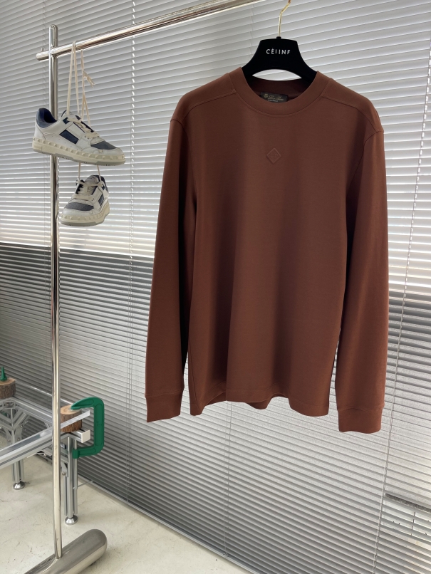 로로피아나 Loro Piana 맨투맨