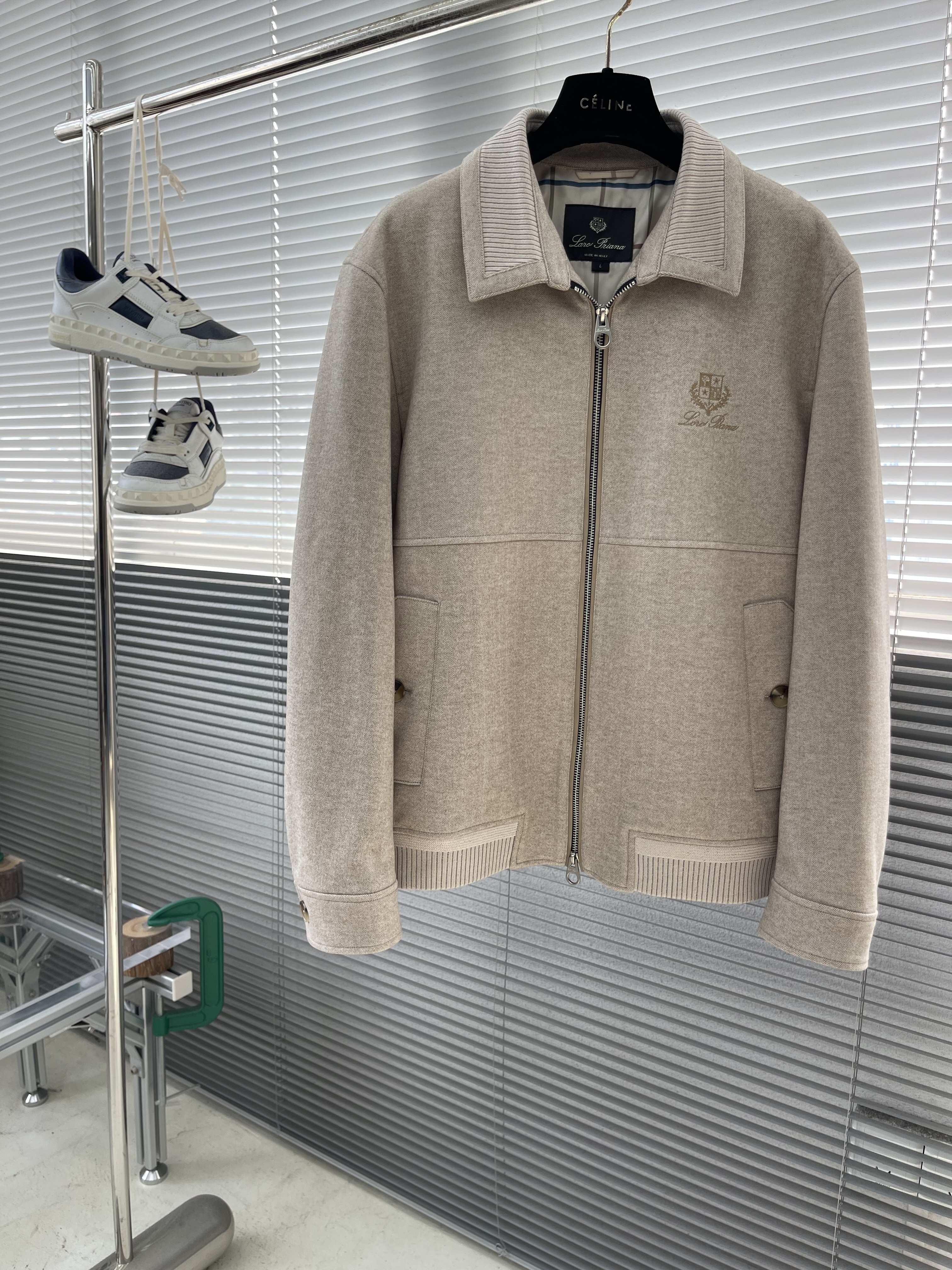 로로피아나 Loro Piana 재킷