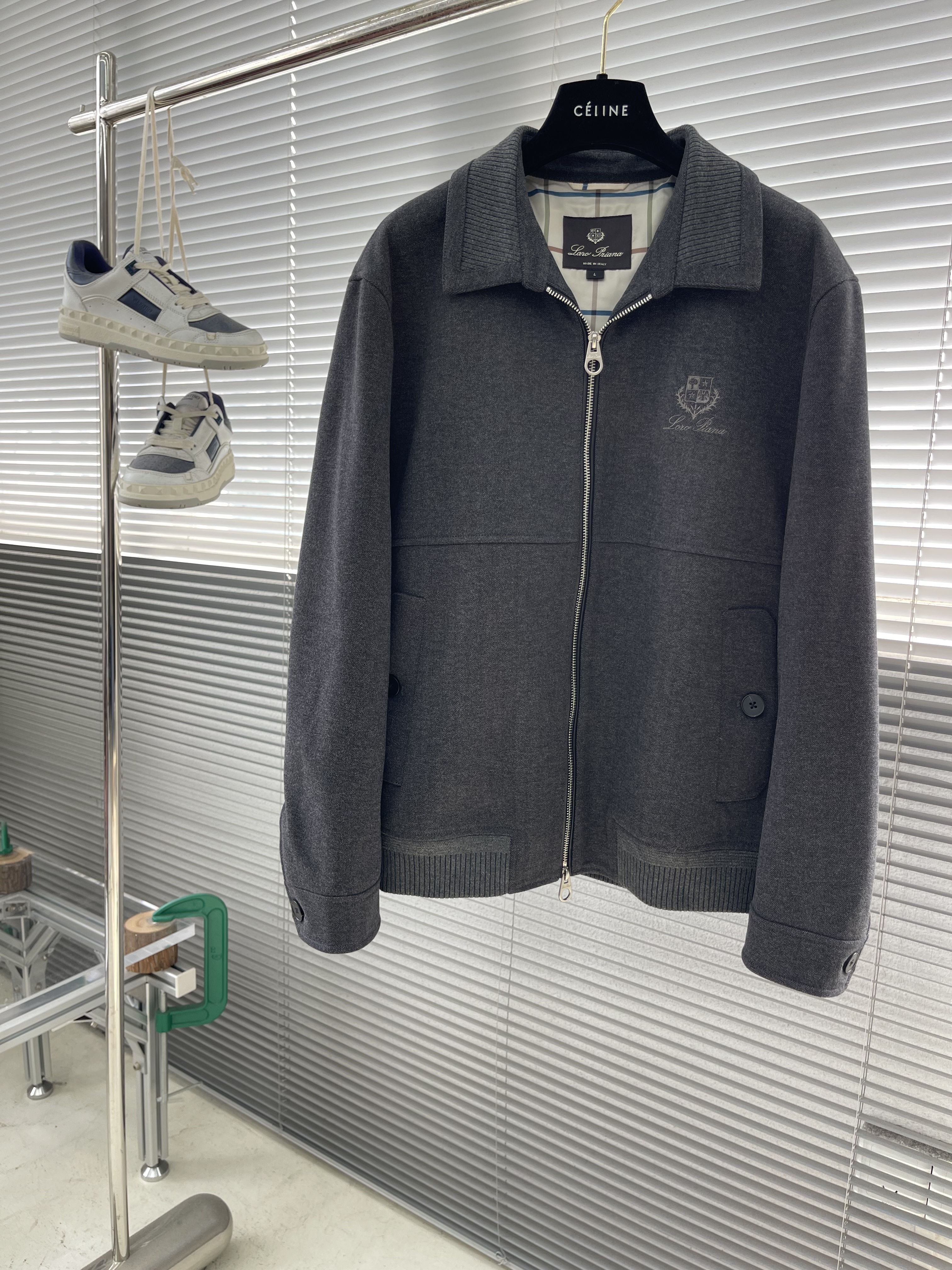 로로피아나 Loro Piana 재킷