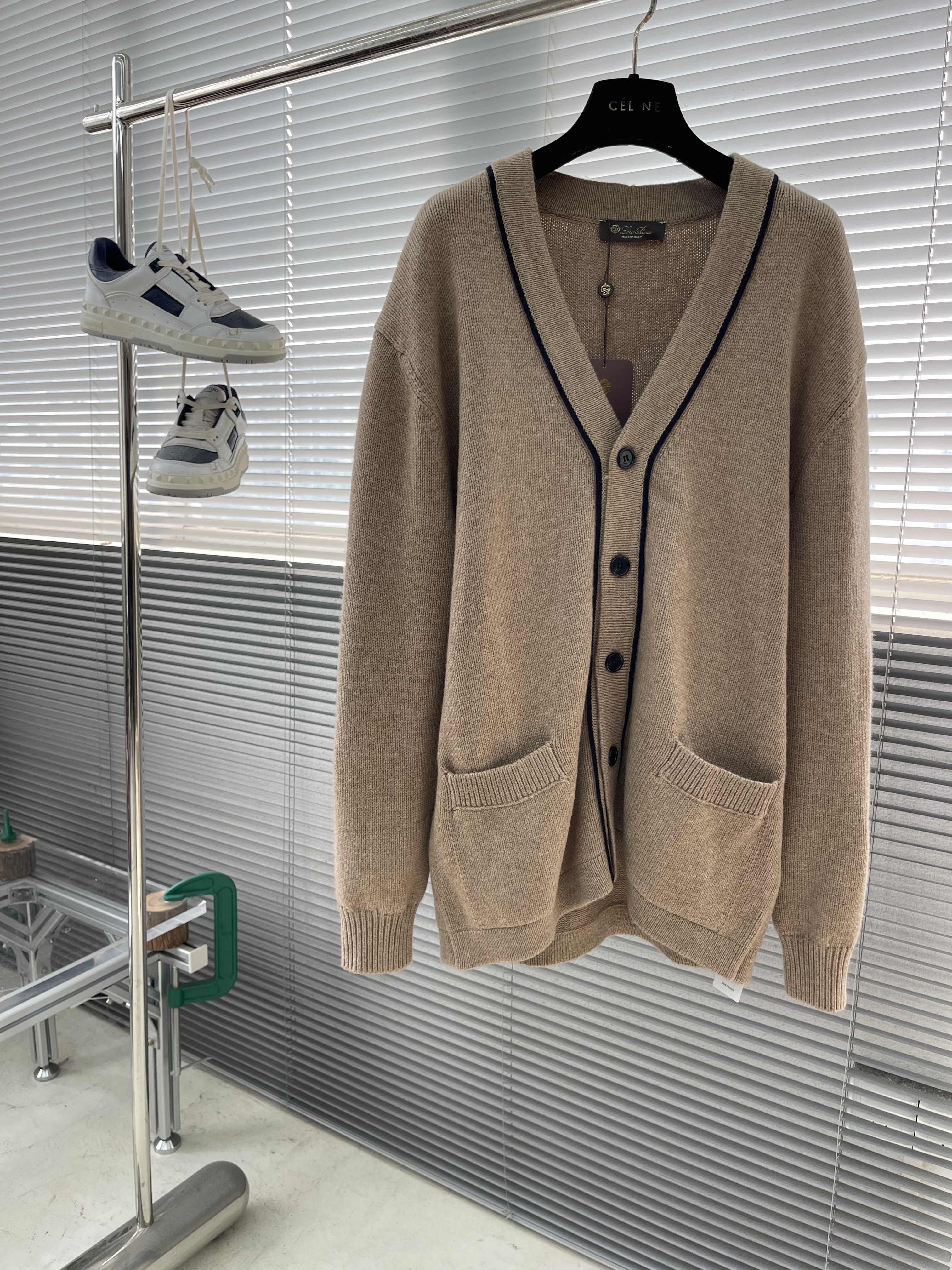 로로피아나 Loro Piana 가디건