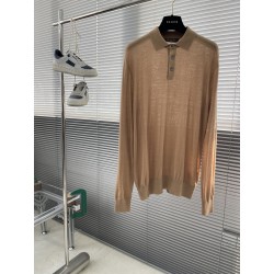 로로피아나 Loro Piana 긴팔 티셔츠