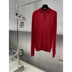 로로피아나 Loro Piana 긴팔 티셔츠