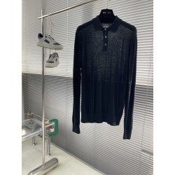 로로피아나 Loro Piana 긴팔 티셔츠