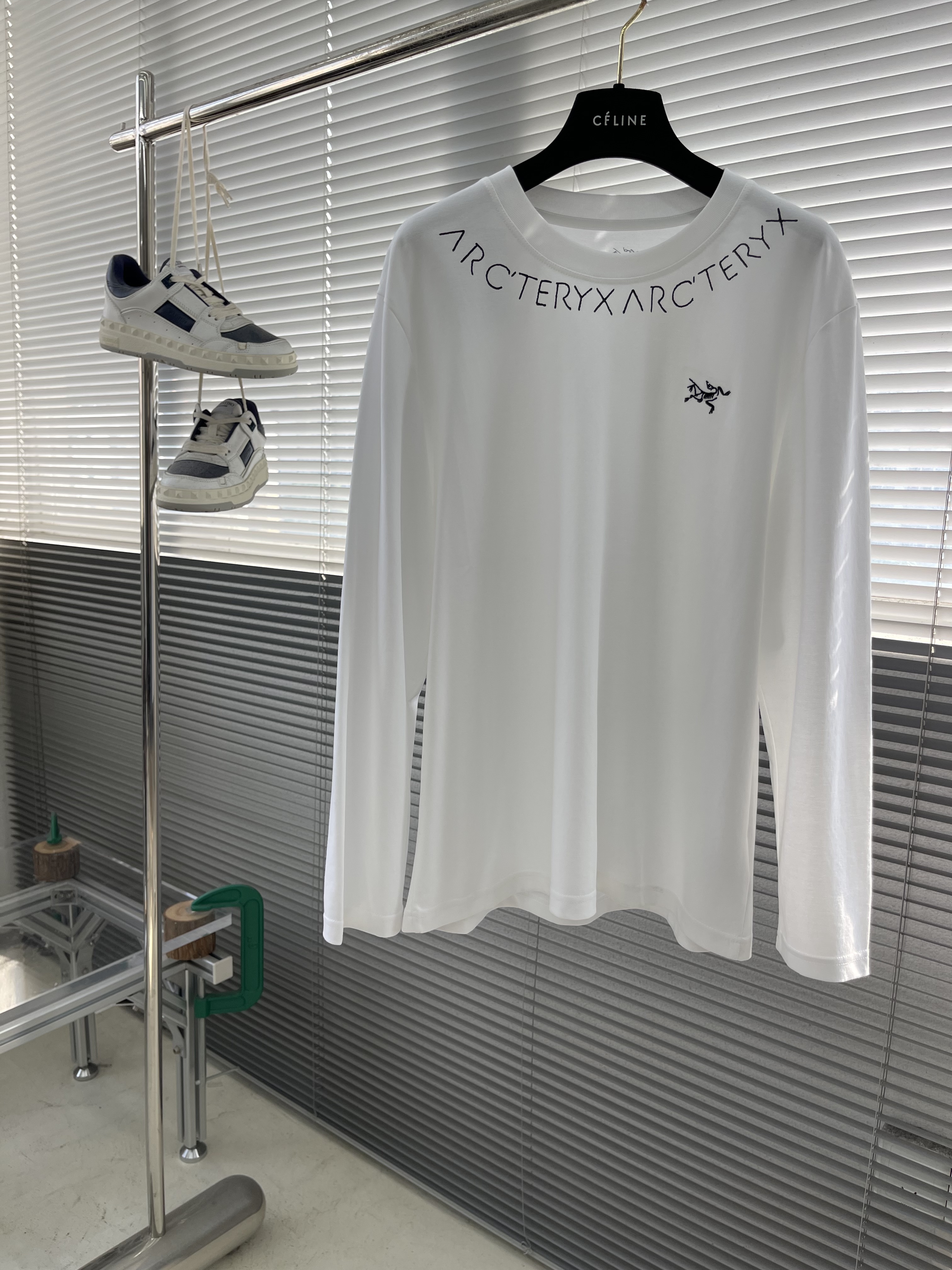 아크테릭스 ARC'TERYX 긴팔 티셔츠