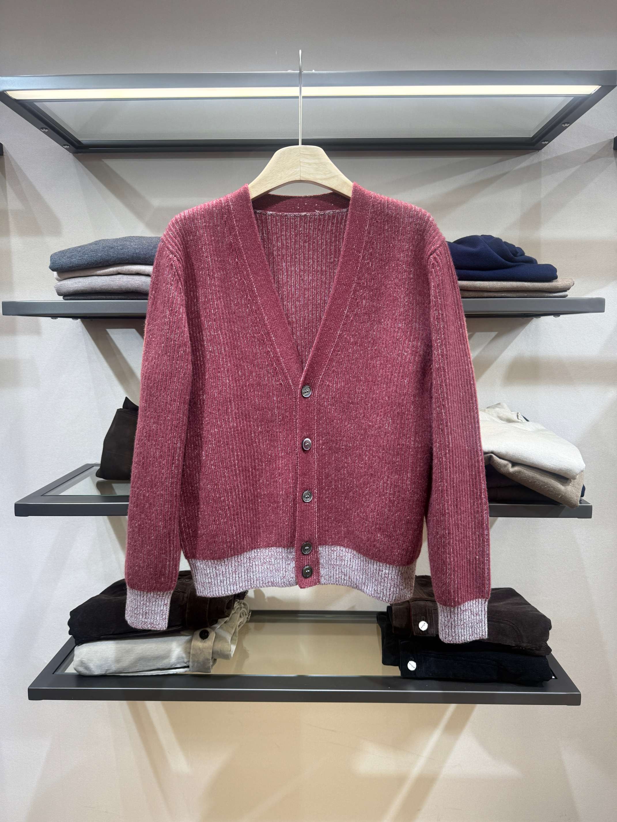 로로피아나 Loro Piana 가디건