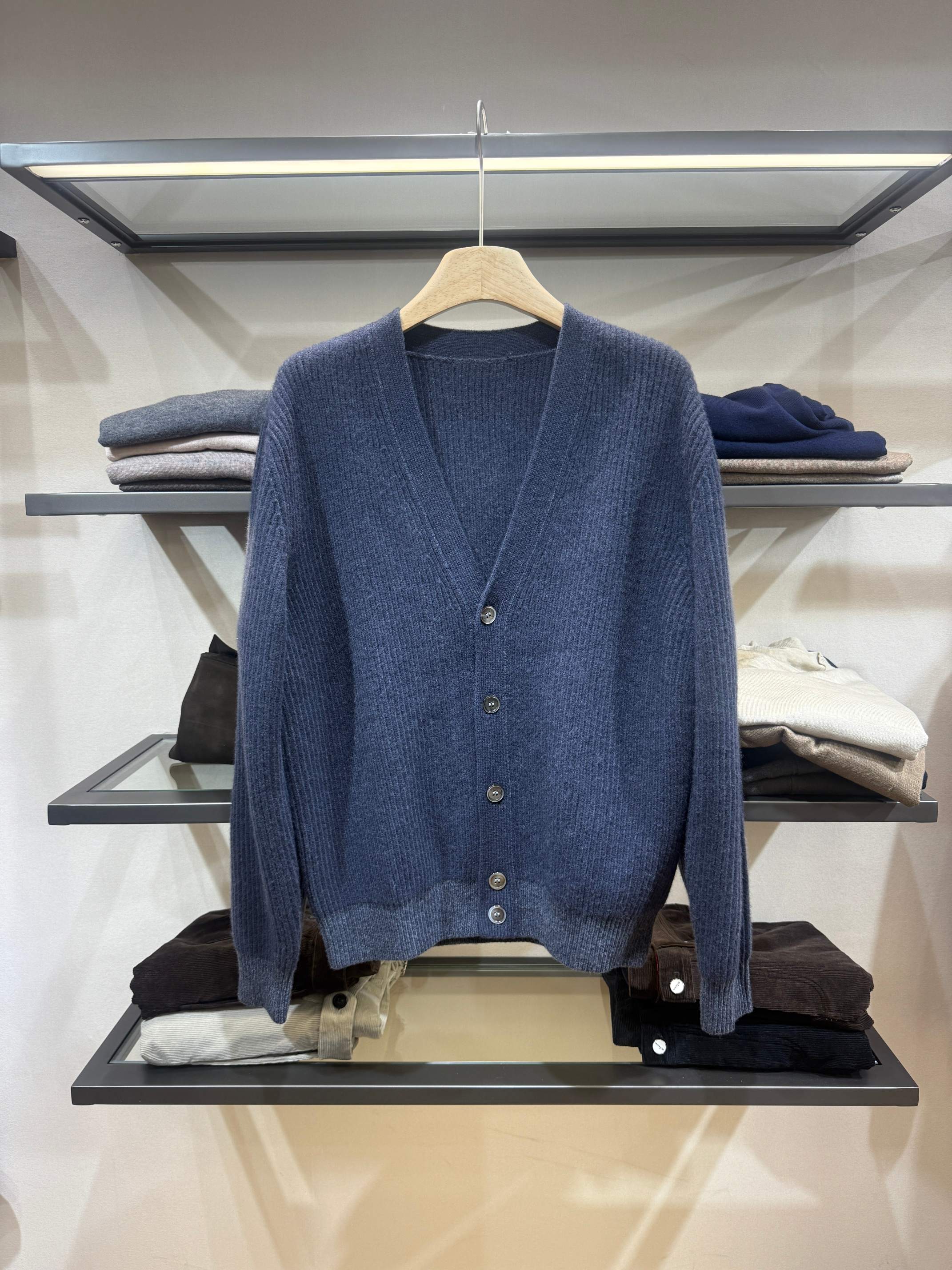 로로피아나 Loro Piana 가디건