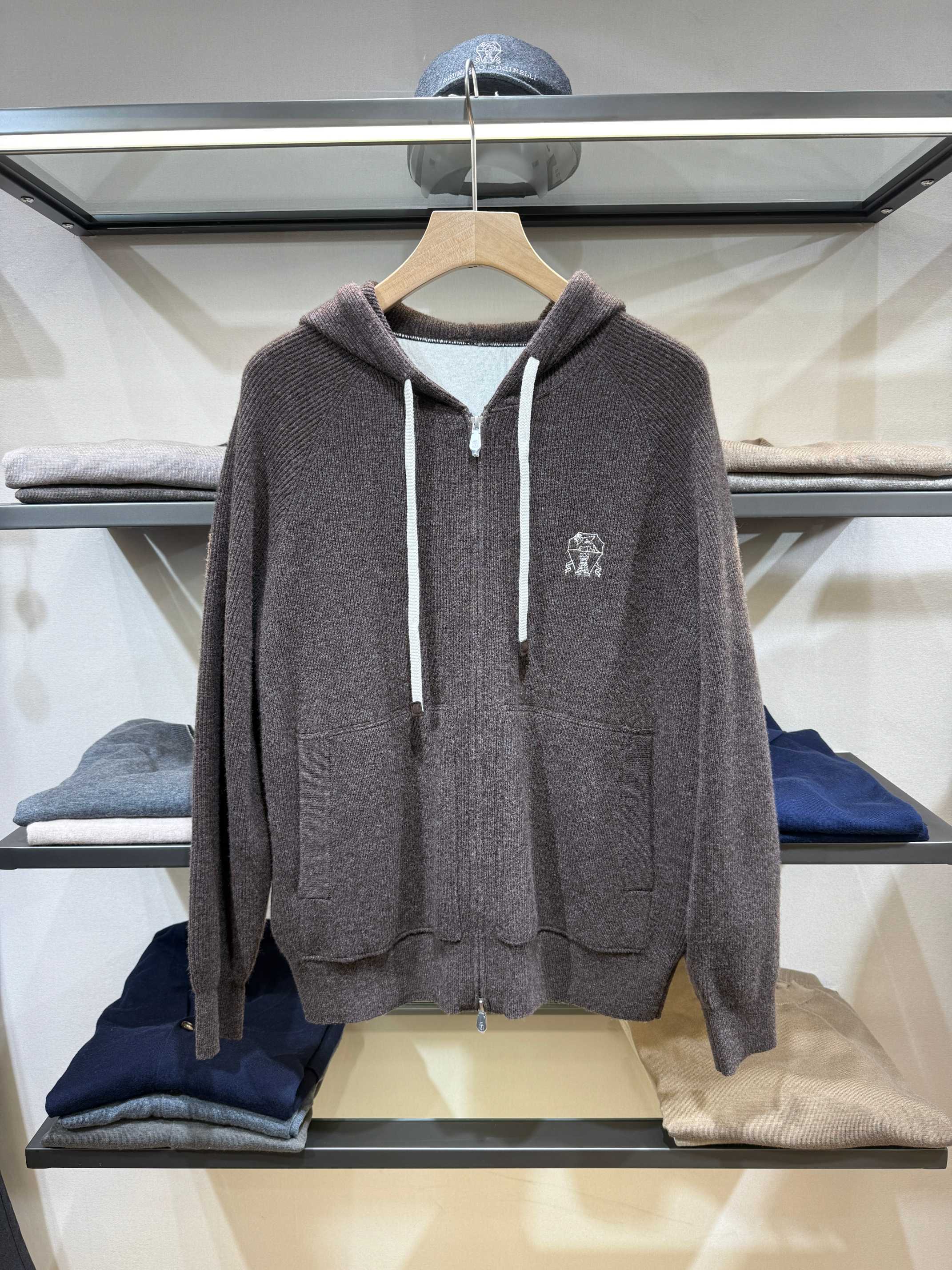 브루넬로 쿠치넬리 Brunello Cucineli 재킷