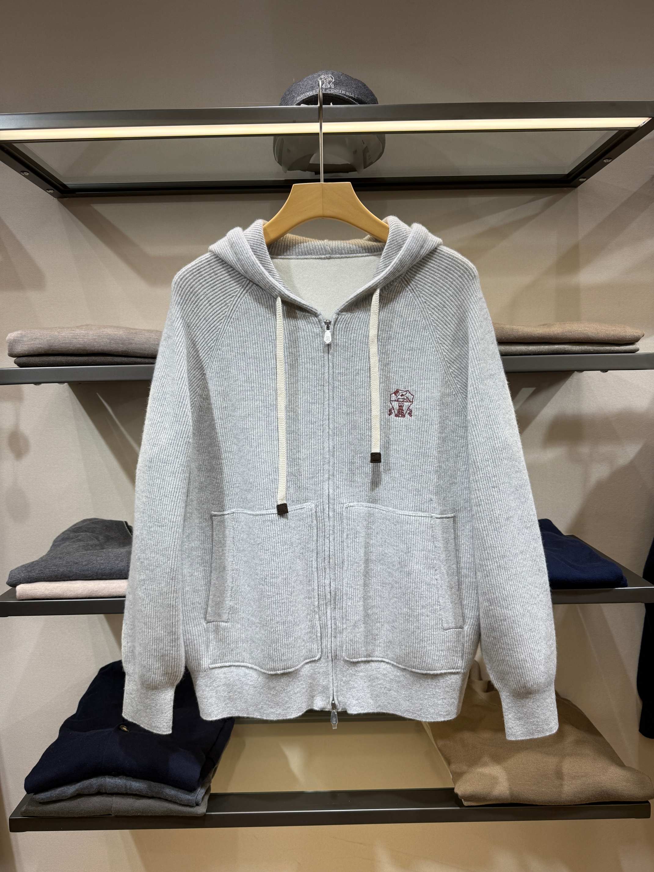 브루넬로 쿠치넬리 Brunello Cucineli 재킷