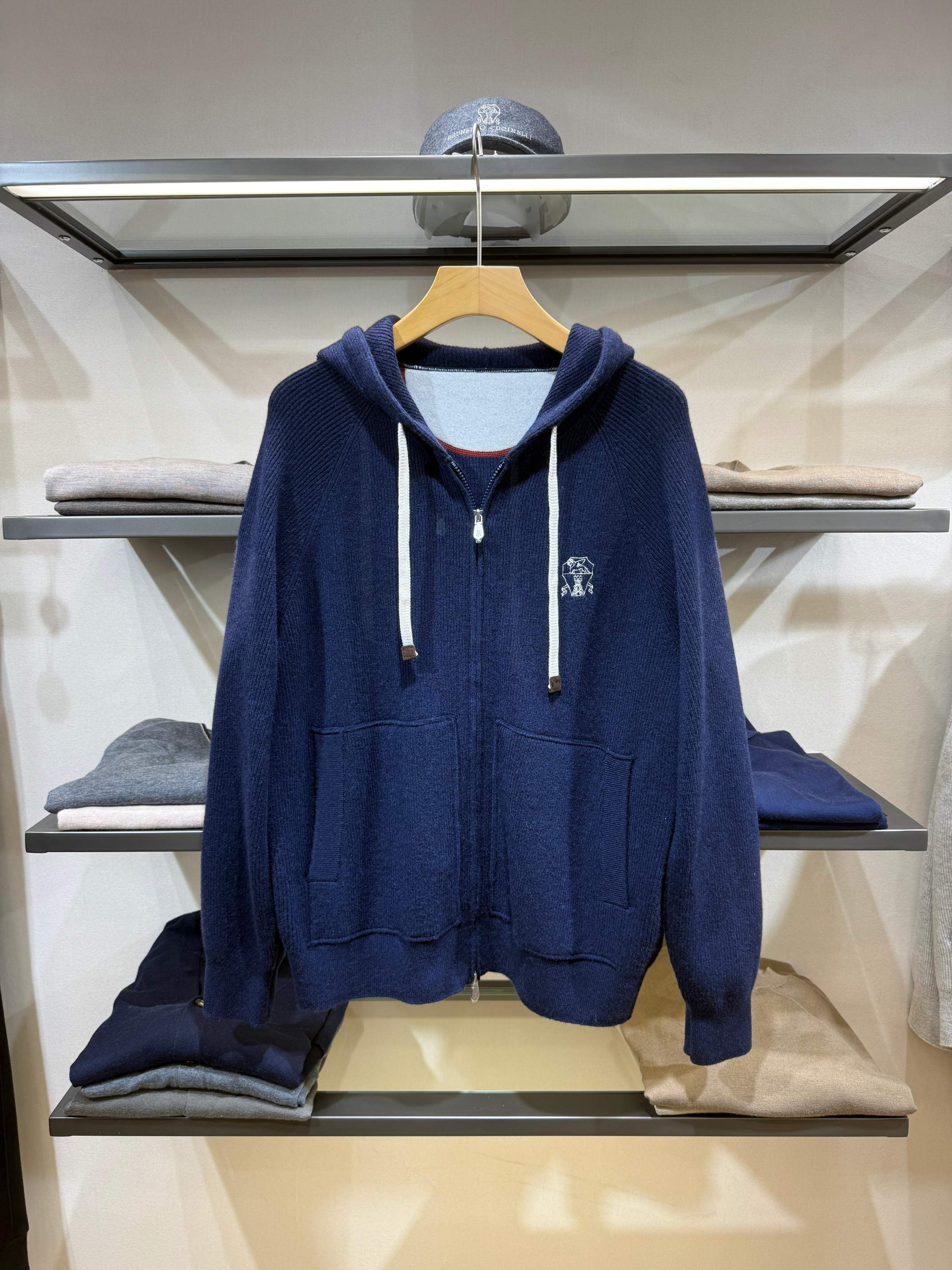 브루넬로 쿠치넬리 Brunello Cucineli 재킷