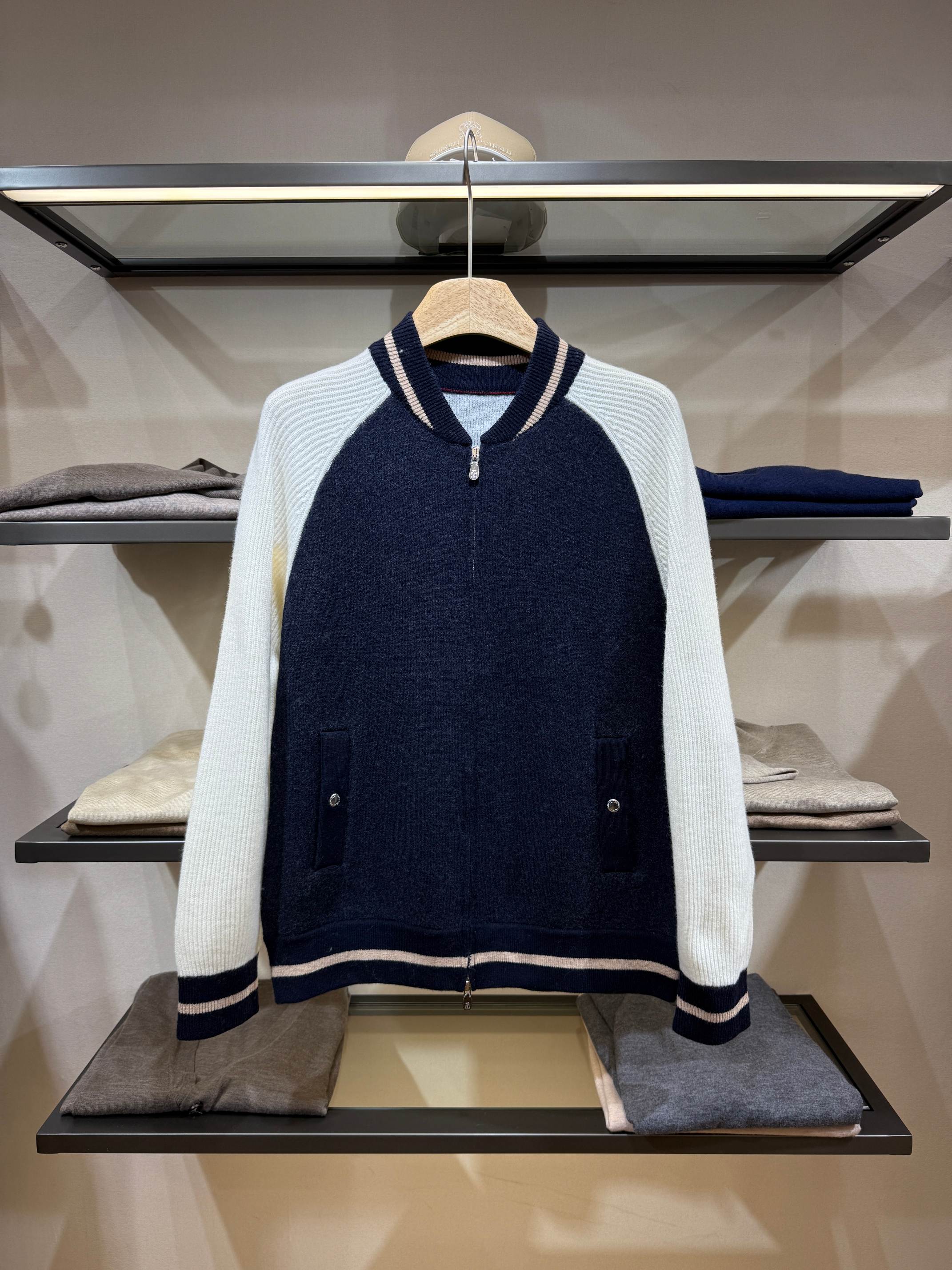 브루넬로 쿠치넬리 Brunello Cucineli 재킷