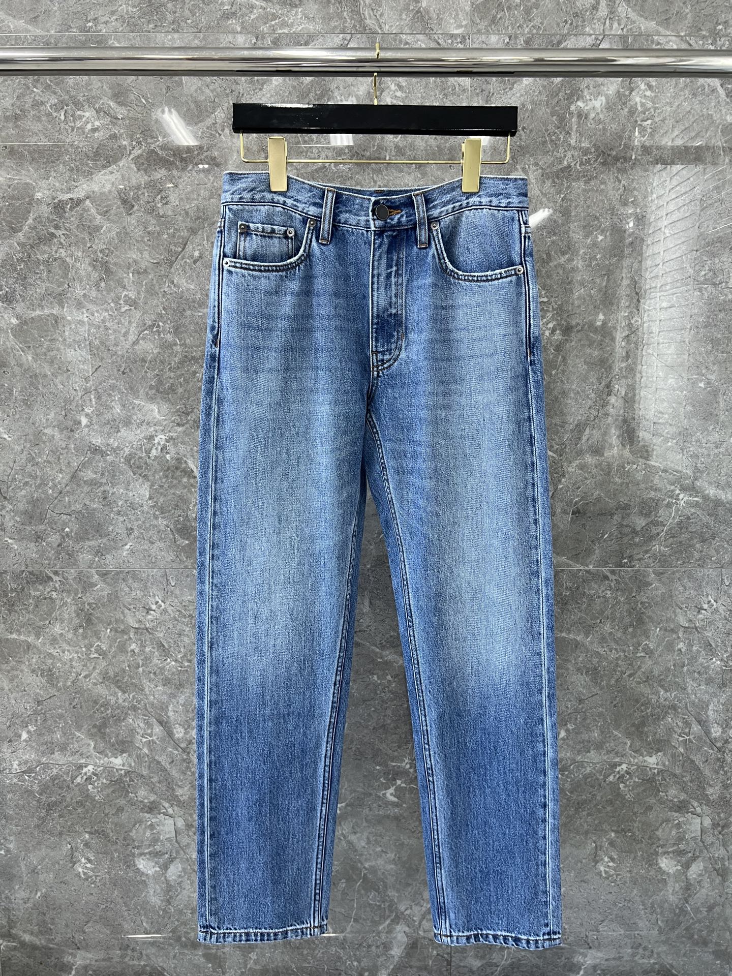 [대리석집] 제냐 Zegna 청바지