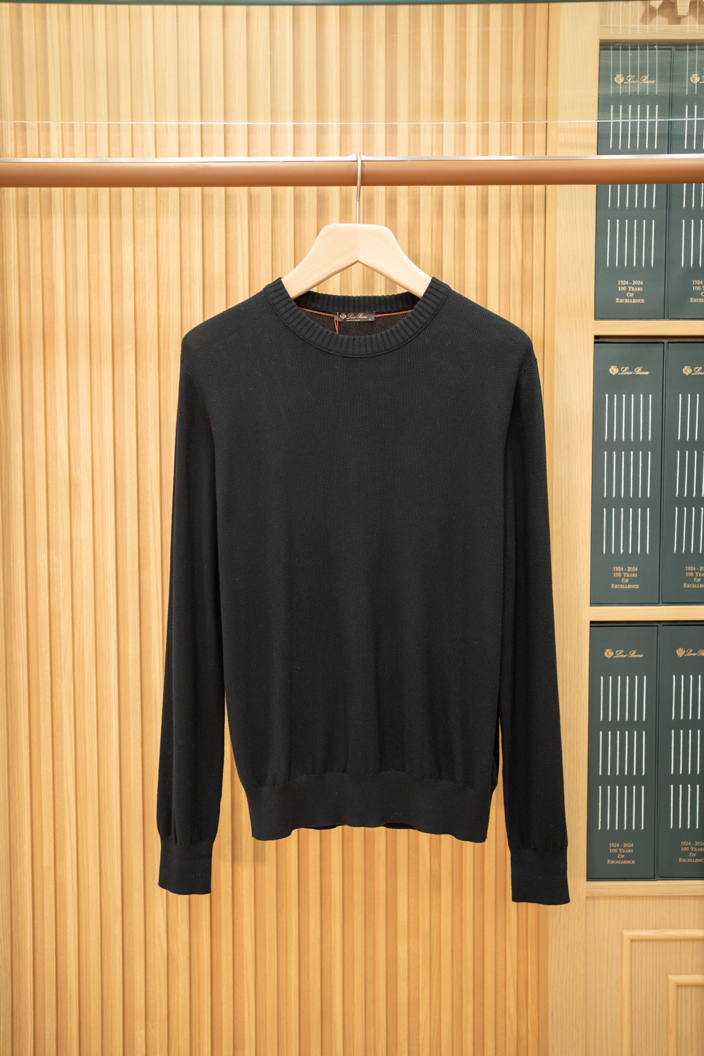 로로피아나 Loro Piana 긴팔 티셔츠