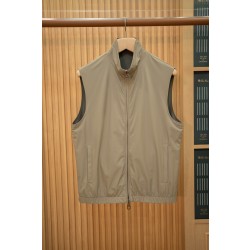 로로피아나 Loro Piana 양면 조끼