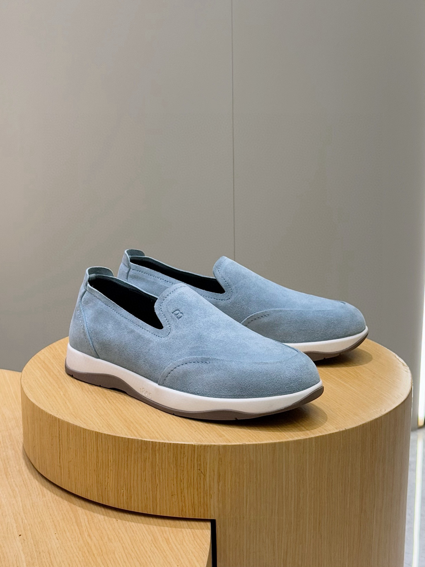 벨루티 Berluti Scritto 로퍼 슈즈