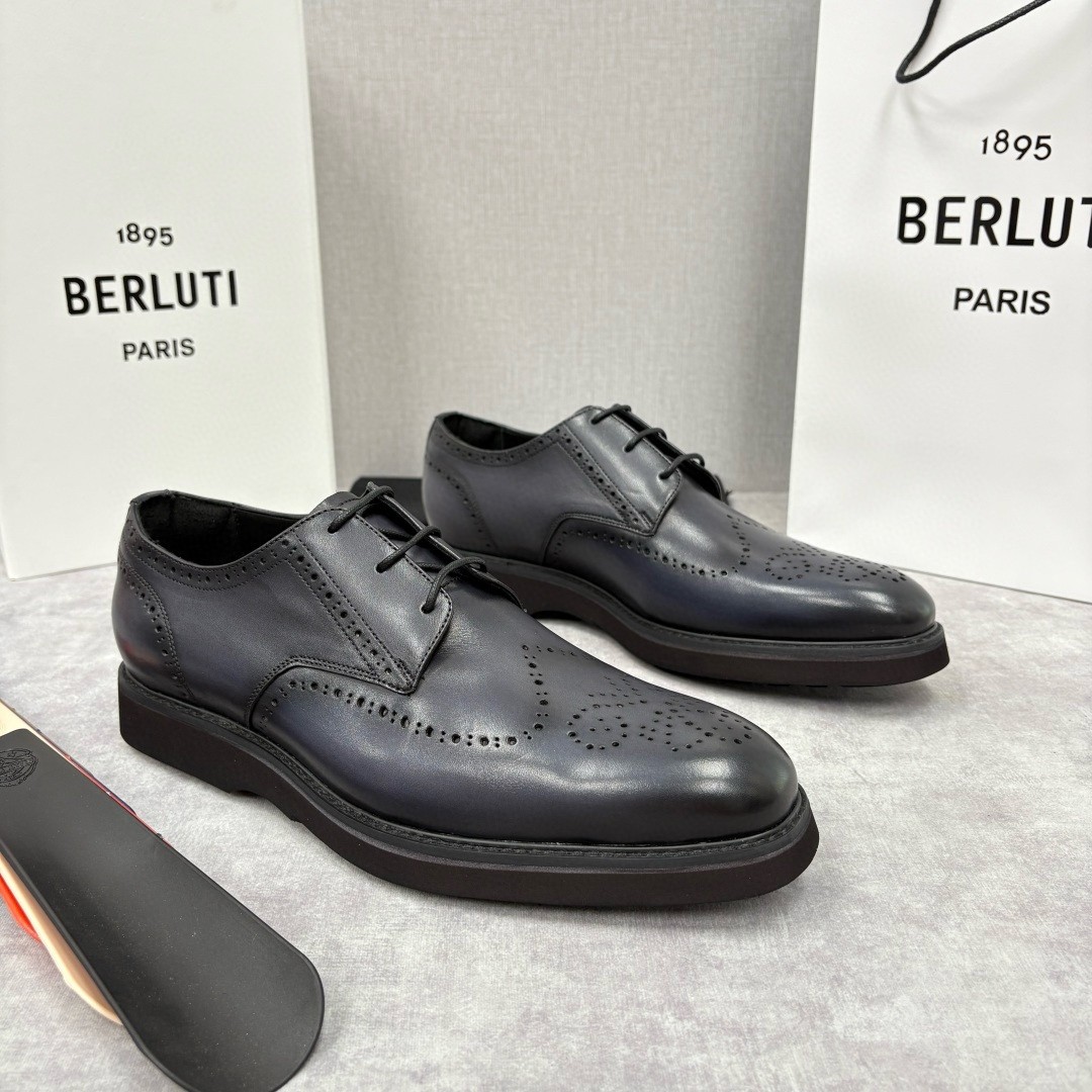 벨루티 Berluti New Alessio 구두