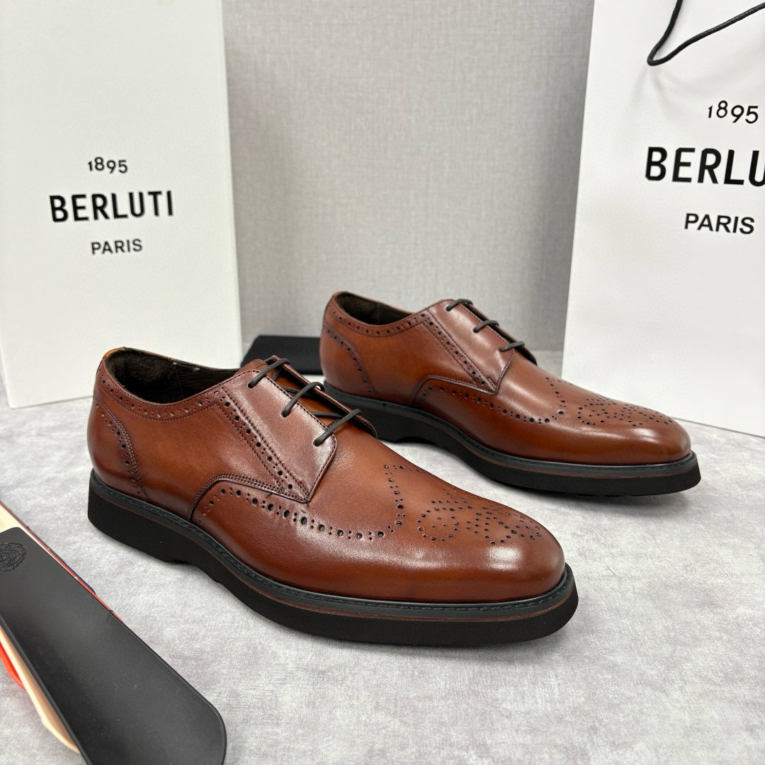 벨루티 Berluti New Alessio 구두
