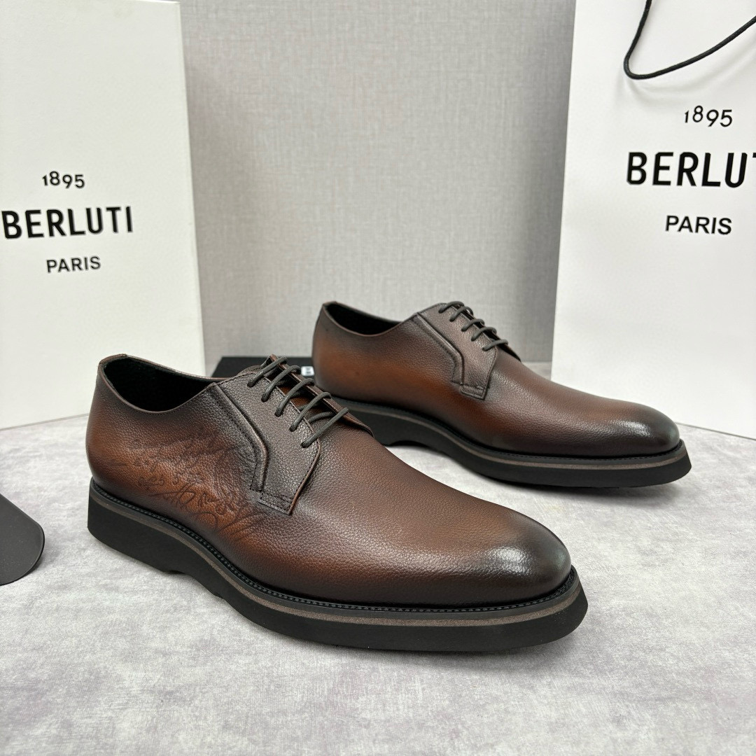 벨루티 Berluti New Alessio 구두