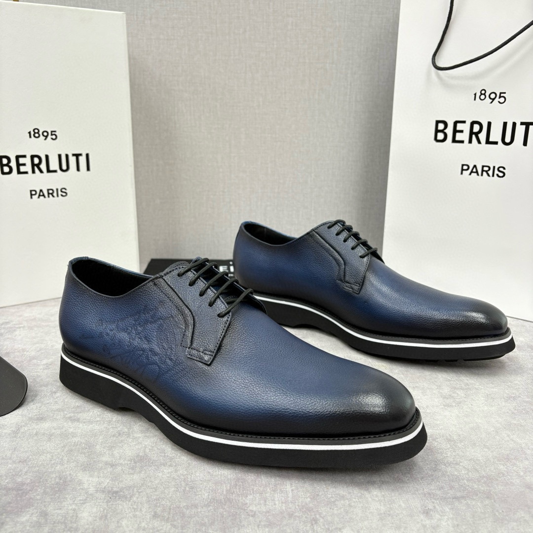 벨루티 Berluti New Alessio 구두
