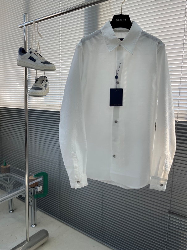 루이비통 Louis Vuitton 긴팔 셔츠