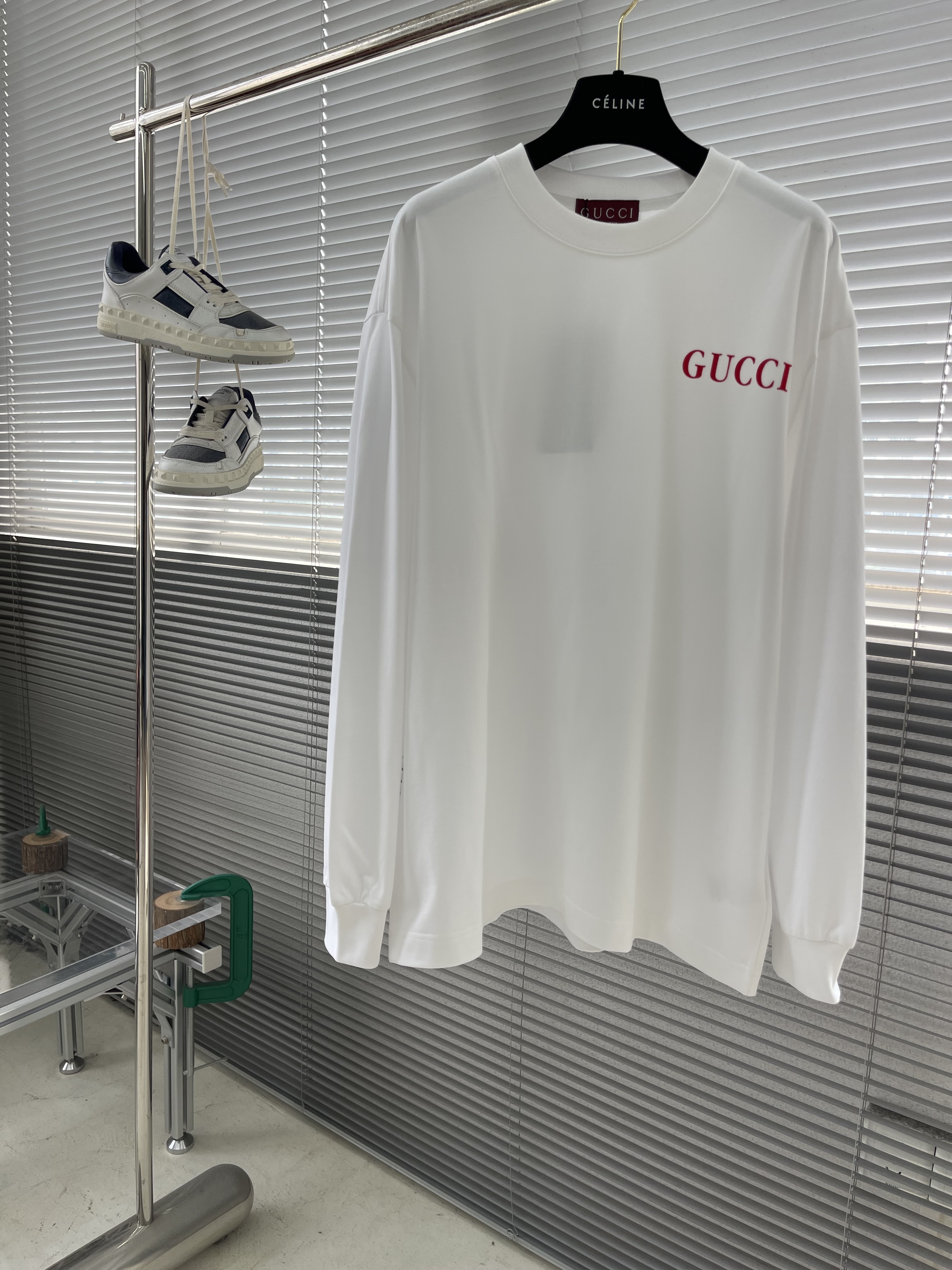 구찌 Gucci 긴팔 티셔츠