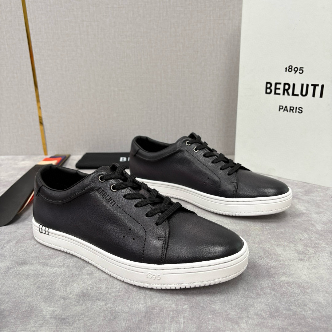 벨루티 Berluti Playtime Venezia Softy 스니커즈