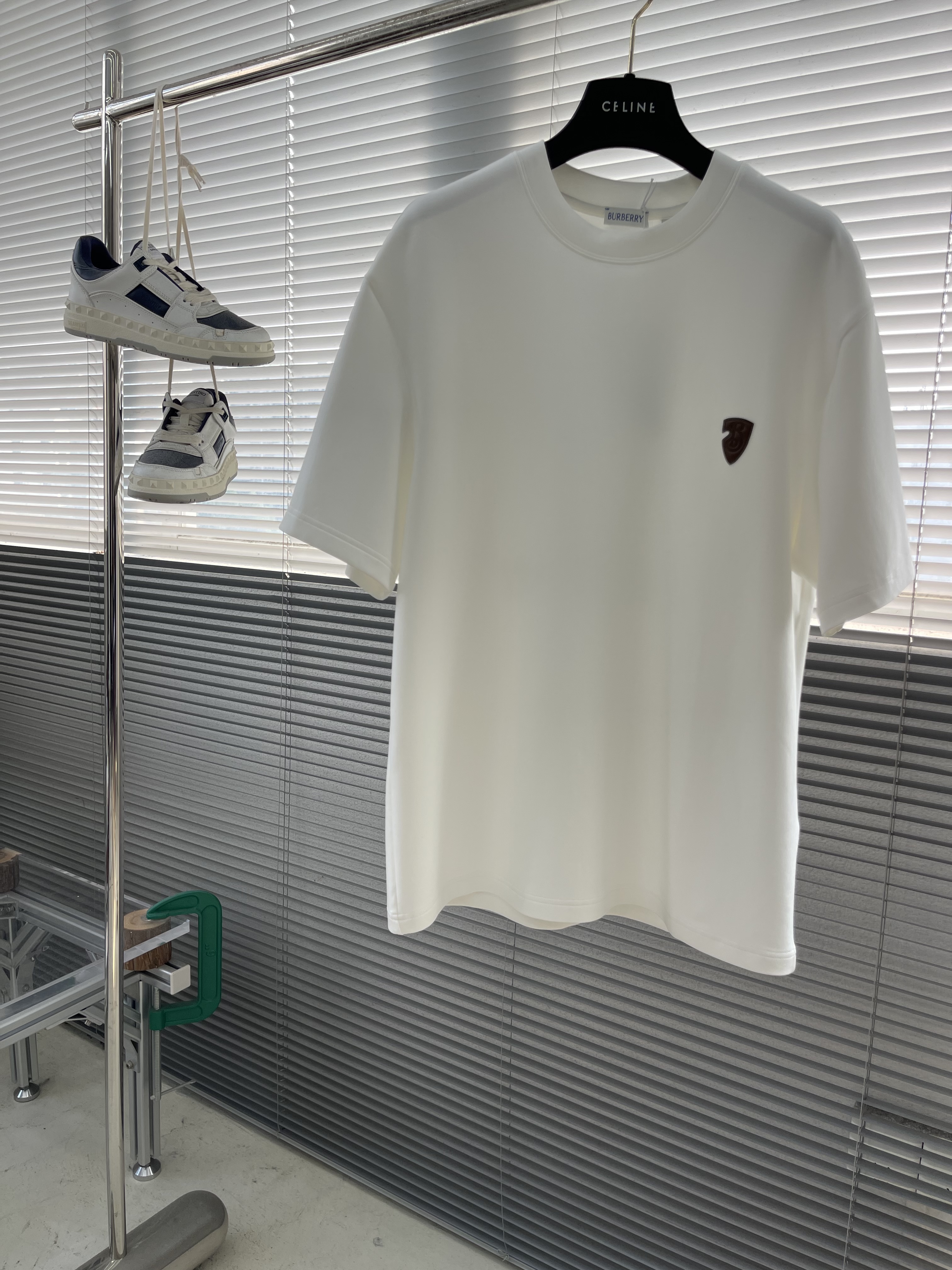 버버리 Burberry 반팔 티셔츠