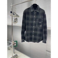 발렌시아가 Balenciaga 긴팔셔츠