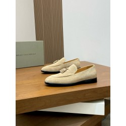 브루넬로 쿠치넬리 Brunello Cucinelli 로퍼 슈즈