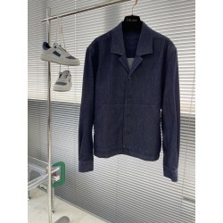 제냐 Zegna 데님자켓