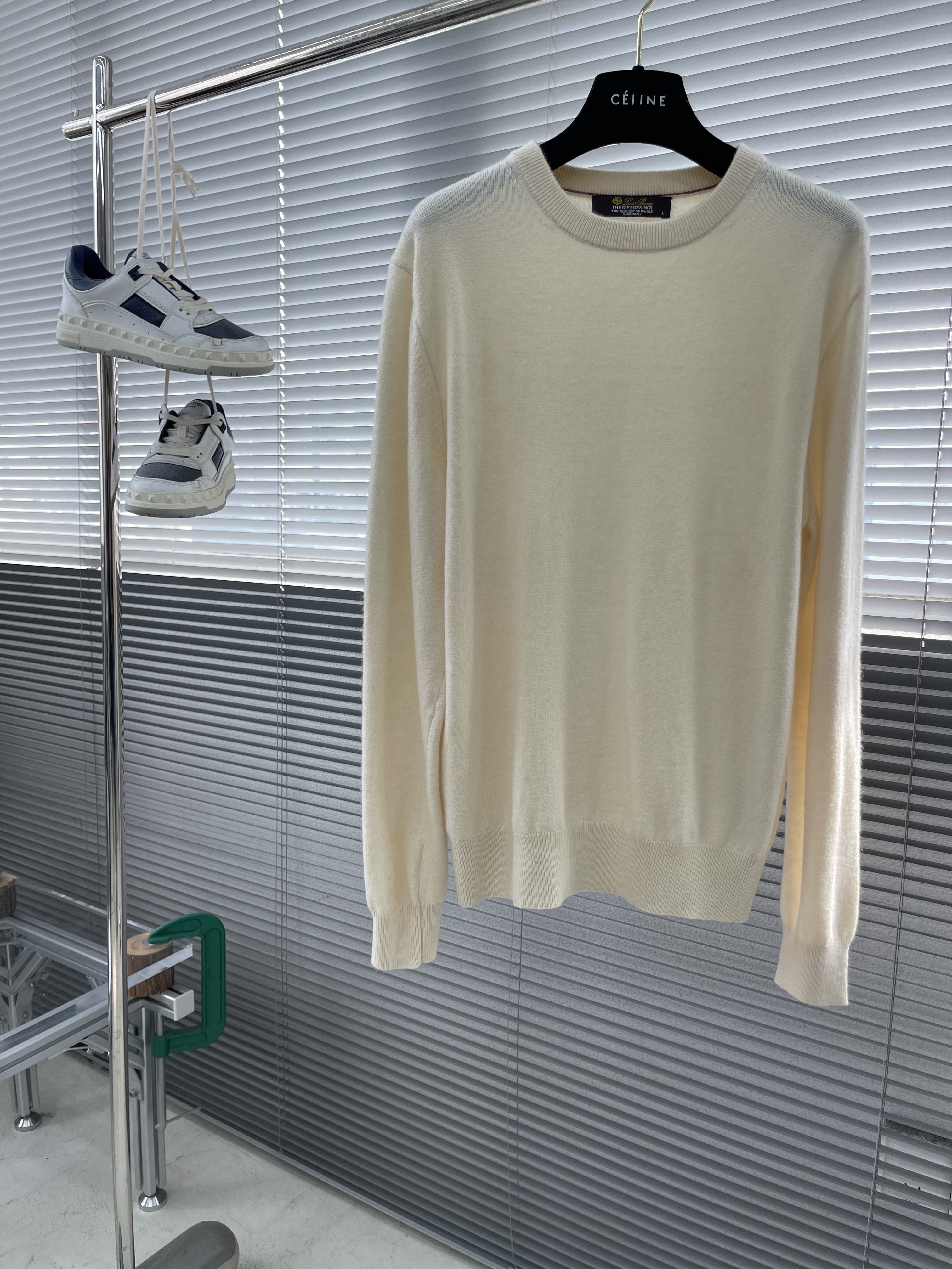 로로피아나 Loro Piana 스웨터