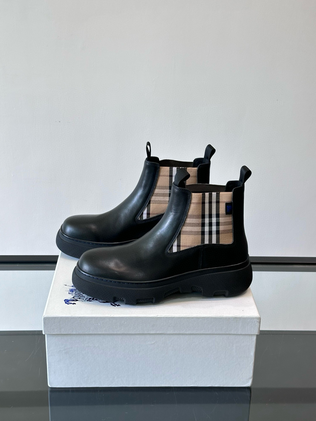 버버리 Burberry 앵클 부츠