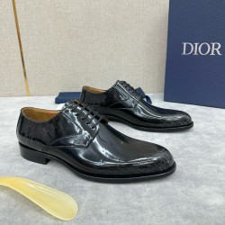 디올 Dior 더비 슈즈