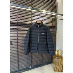 프라다 Prada 다운재킷