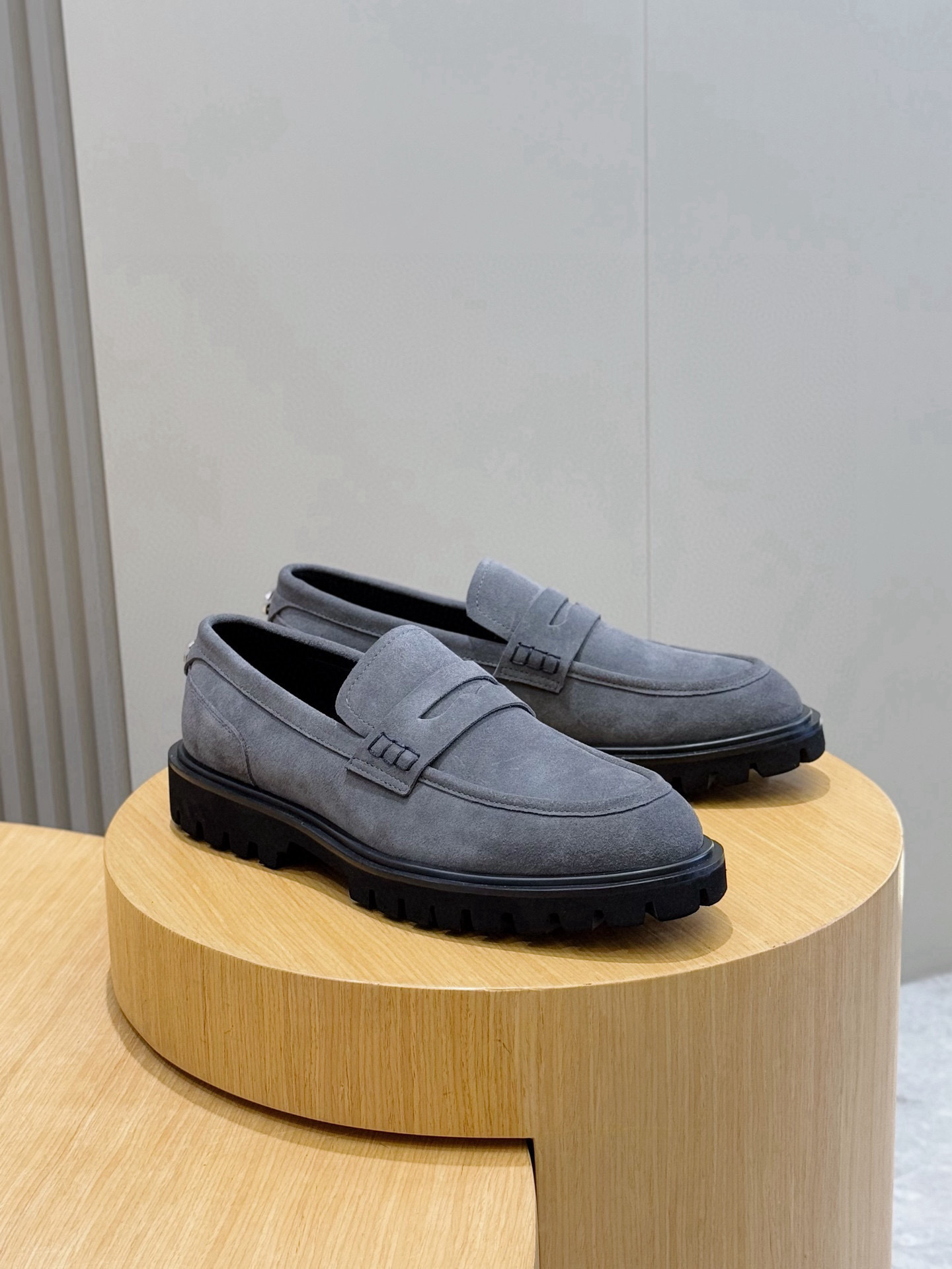 돌체앤가바나 Dolce&Gabbana 더비 슈즈