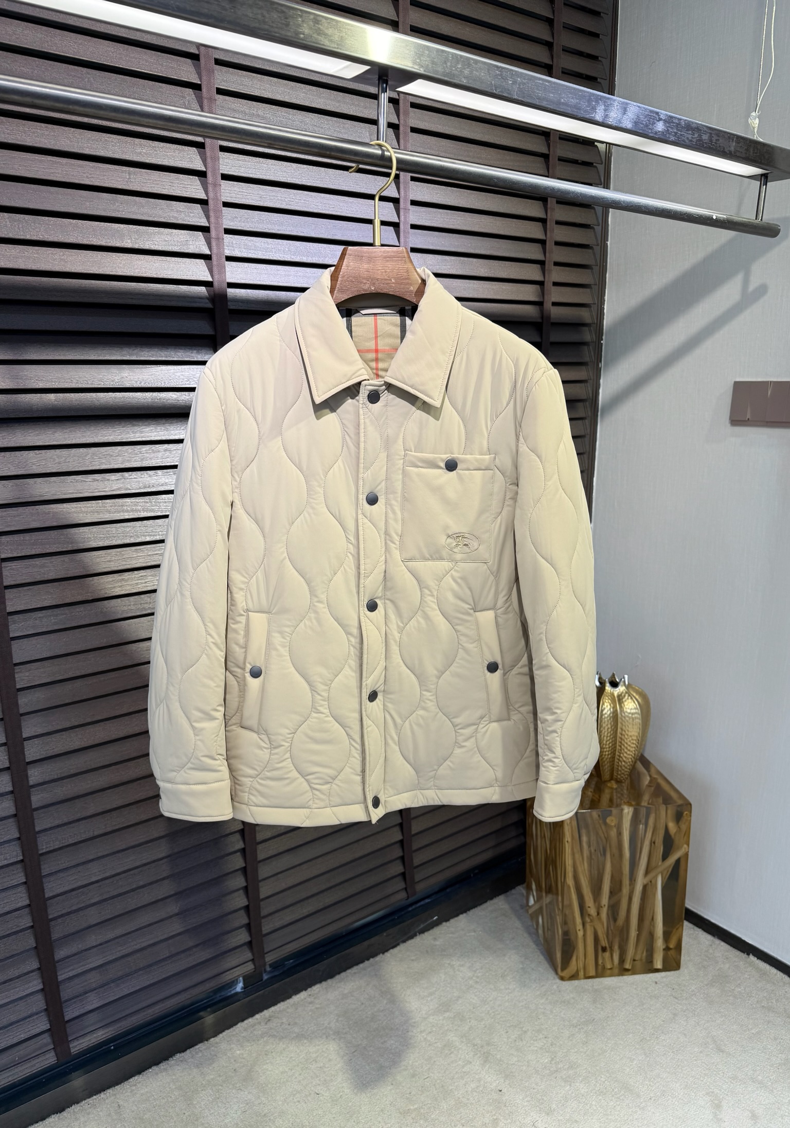 버버리 Burberry 패딩