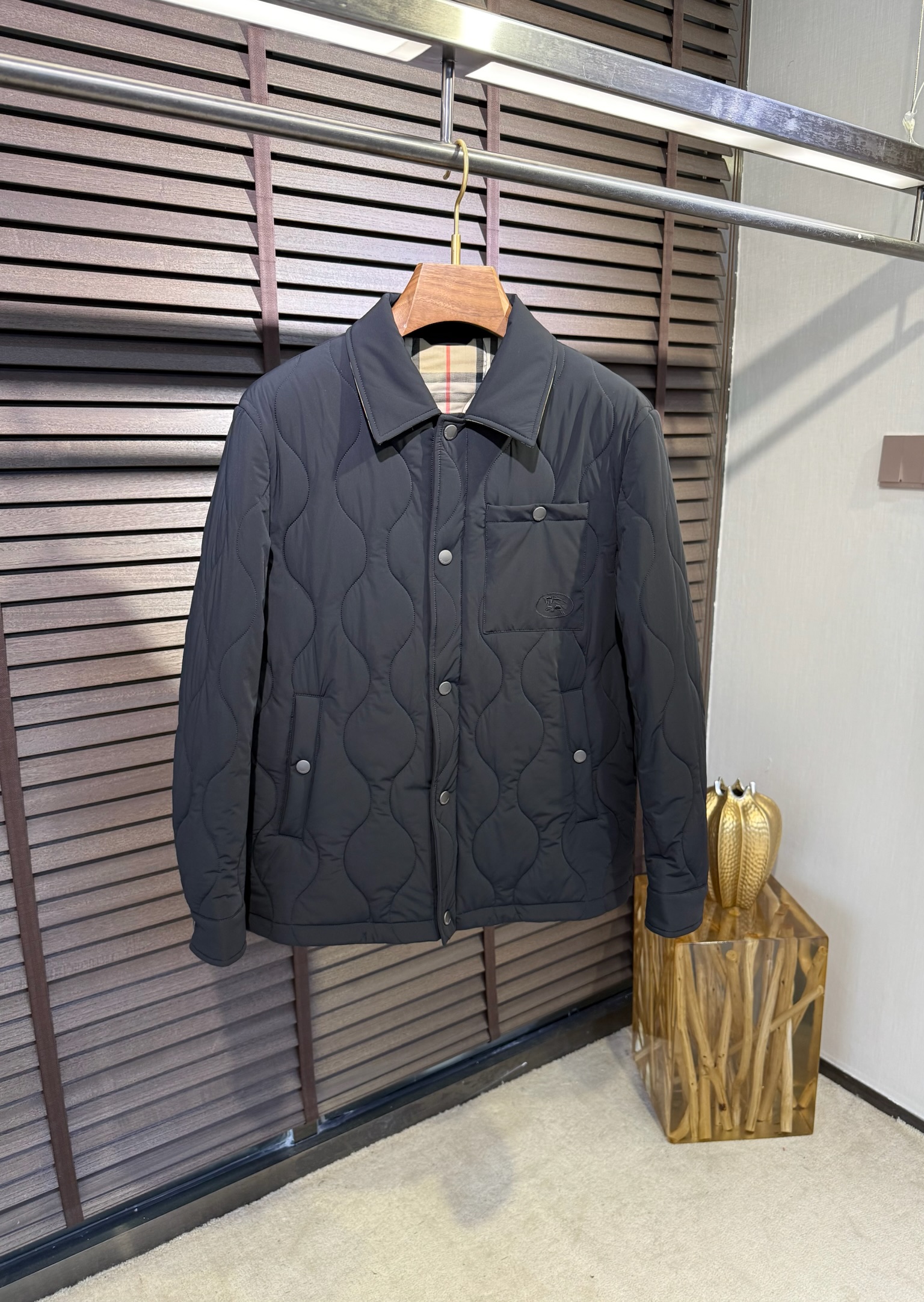 버버리 Burberry 패딩