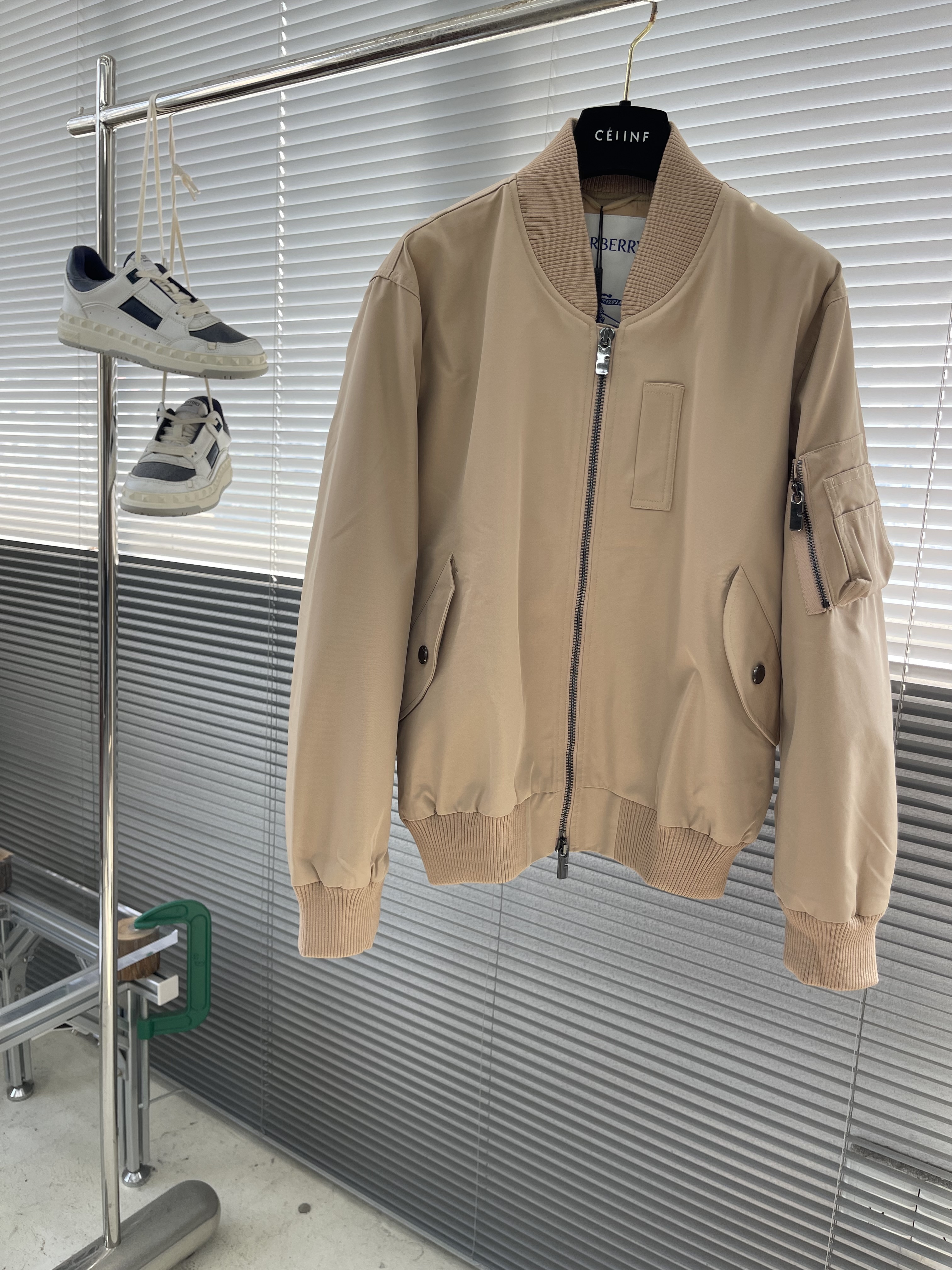 버버리 Burberry 재킷