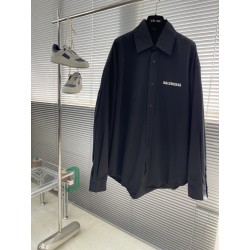 발렌시아가 Balenciaga 긴팔셔츠