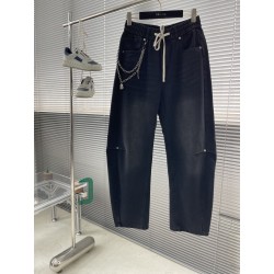 설계사 Balenciaga 청바지