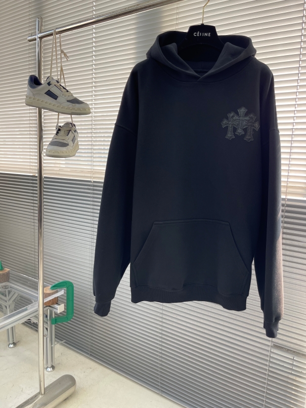 크롬하츠 Chrome Hearts 후드